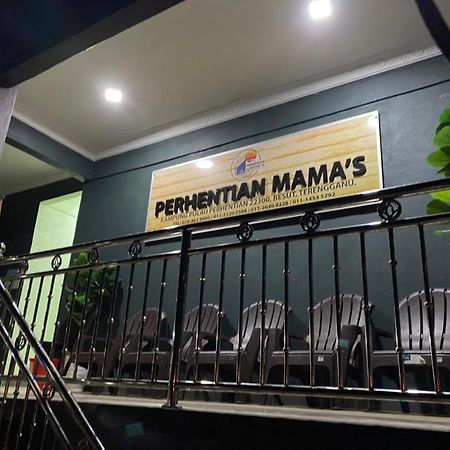 Perhentian Mama'S Hotel Kampong Pasir Hantu Exterior photo