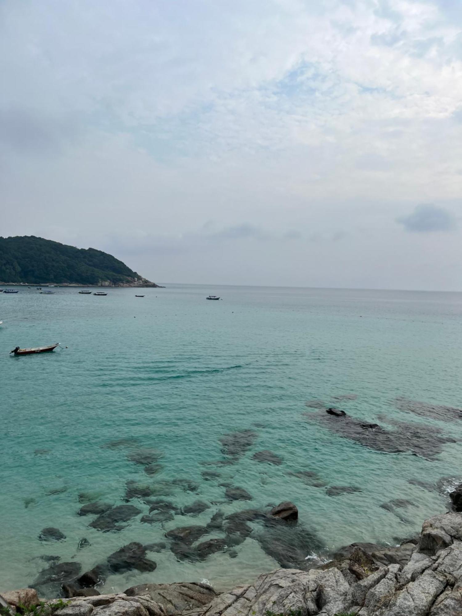Perhentian Mama'S Hotel Kampong Pasir Hantu Exterior photo