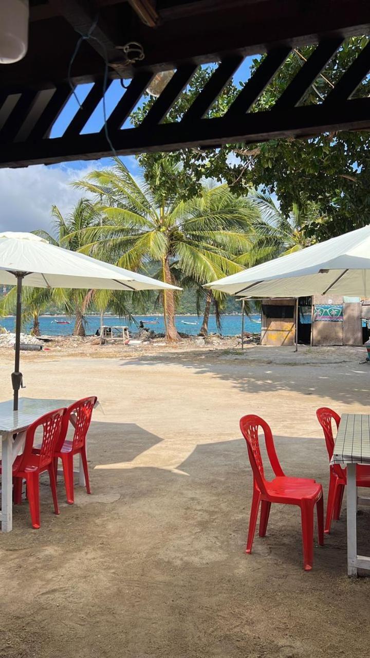 Perhentian Mama'S Hotel Kampong Pasir Hantu Exterior photo