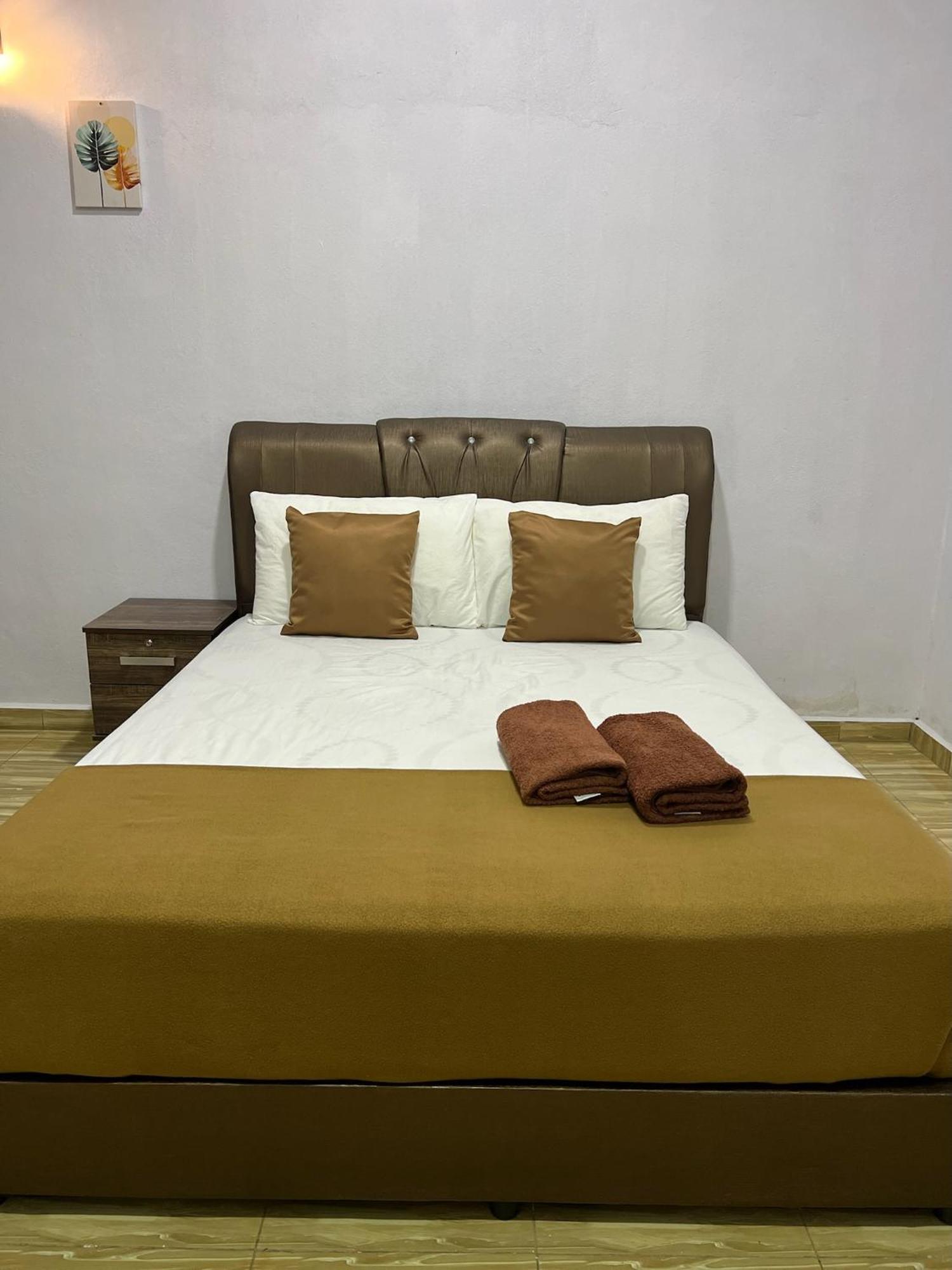 Perhentian Mama'S Hotel Kampong Pasir Hantu Exterior photo